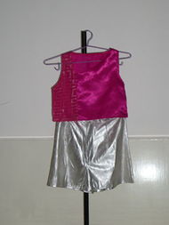 金華雅昌琴行演出服飾系列 舞臺(tái)風(fēng)采，一應(yīng)俱全