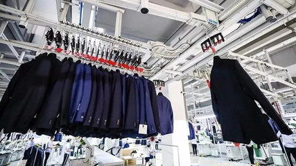 服飾行業高效供應鏈如何實現？三大核心支柱解析